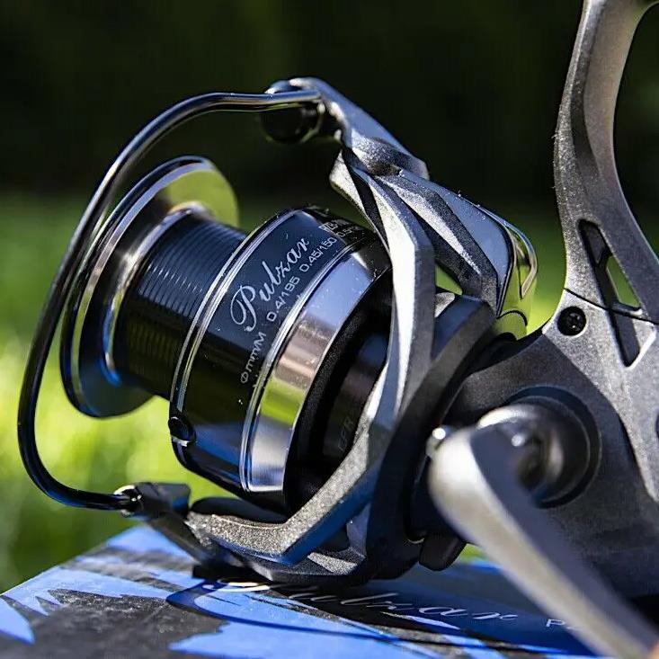 Okuma Pulzar PZB Reels