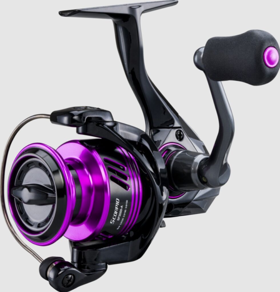 Okuma Scorpio Reel SP5000-A