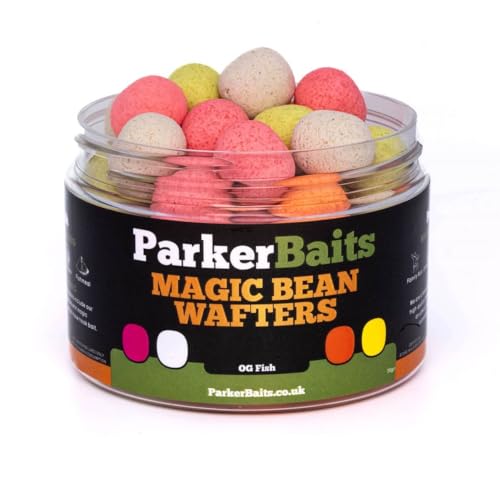 Parker Baits Magic Bean Wafters 15mm