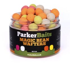 Parker Baits Mini Magic Bean Wafters OG Fish 12mm
