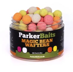 Parker Baits Mini Magic Bean Wafters OG Fruit & Nut 12mm