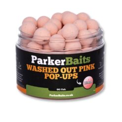Parker Baits OG Fish Washed Out Pop-Ups Pink