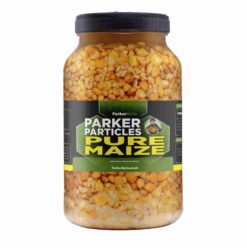 Parker Baits Pure Maize Shelf Life Particle
