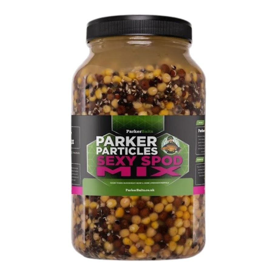 Parker Baits Sexy Spod Mix Shelf Life 3kg