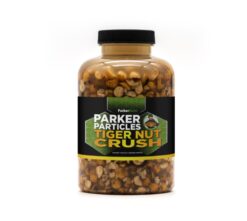 Parker Baits Tiger Nut Crush 500g Shelf Life