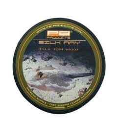 PB Products Silk Ray Leader 45lb 10m