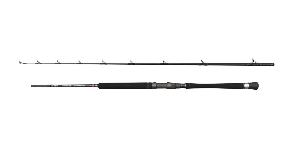 Penn Carnage Viking Edition Boat Rod 702