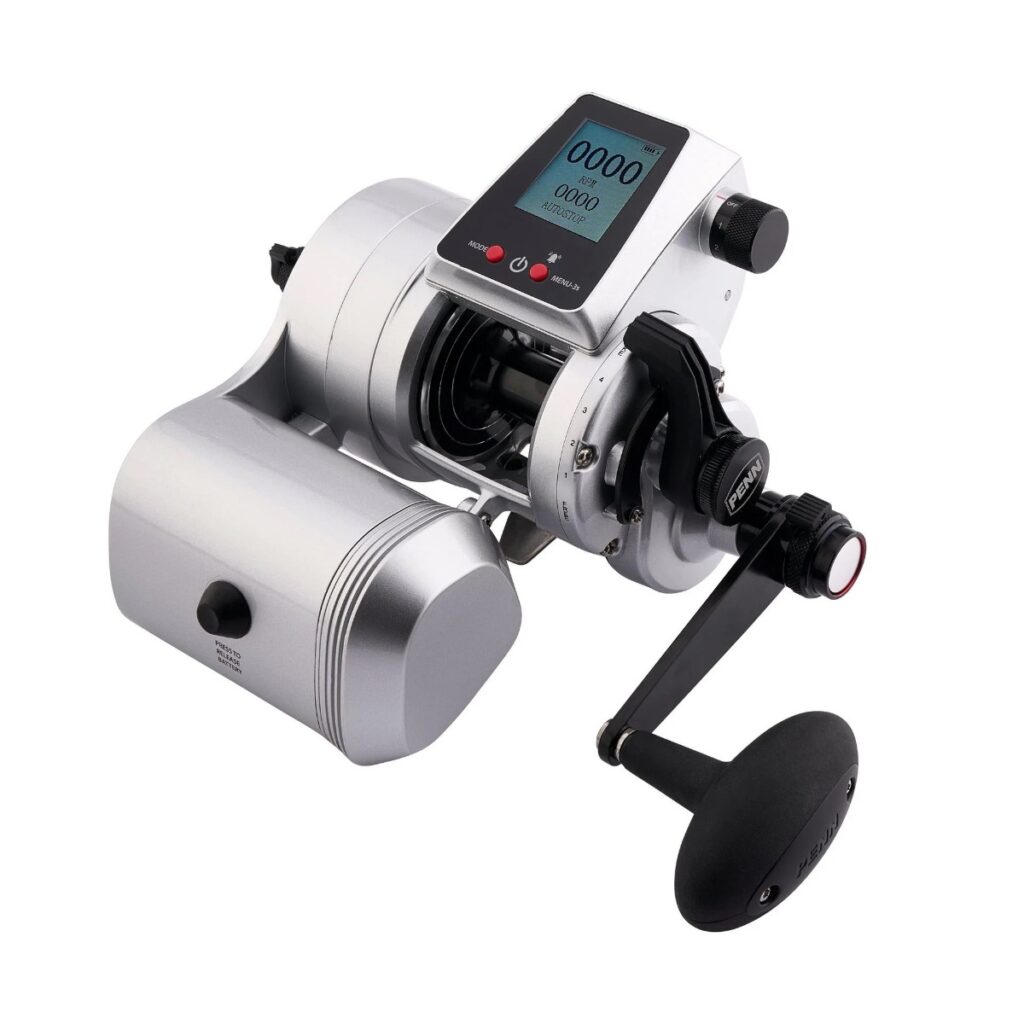 Penn Fathom Electric Reel Kit