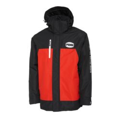 Penn Fierce Jacket Fiery Red/Ink