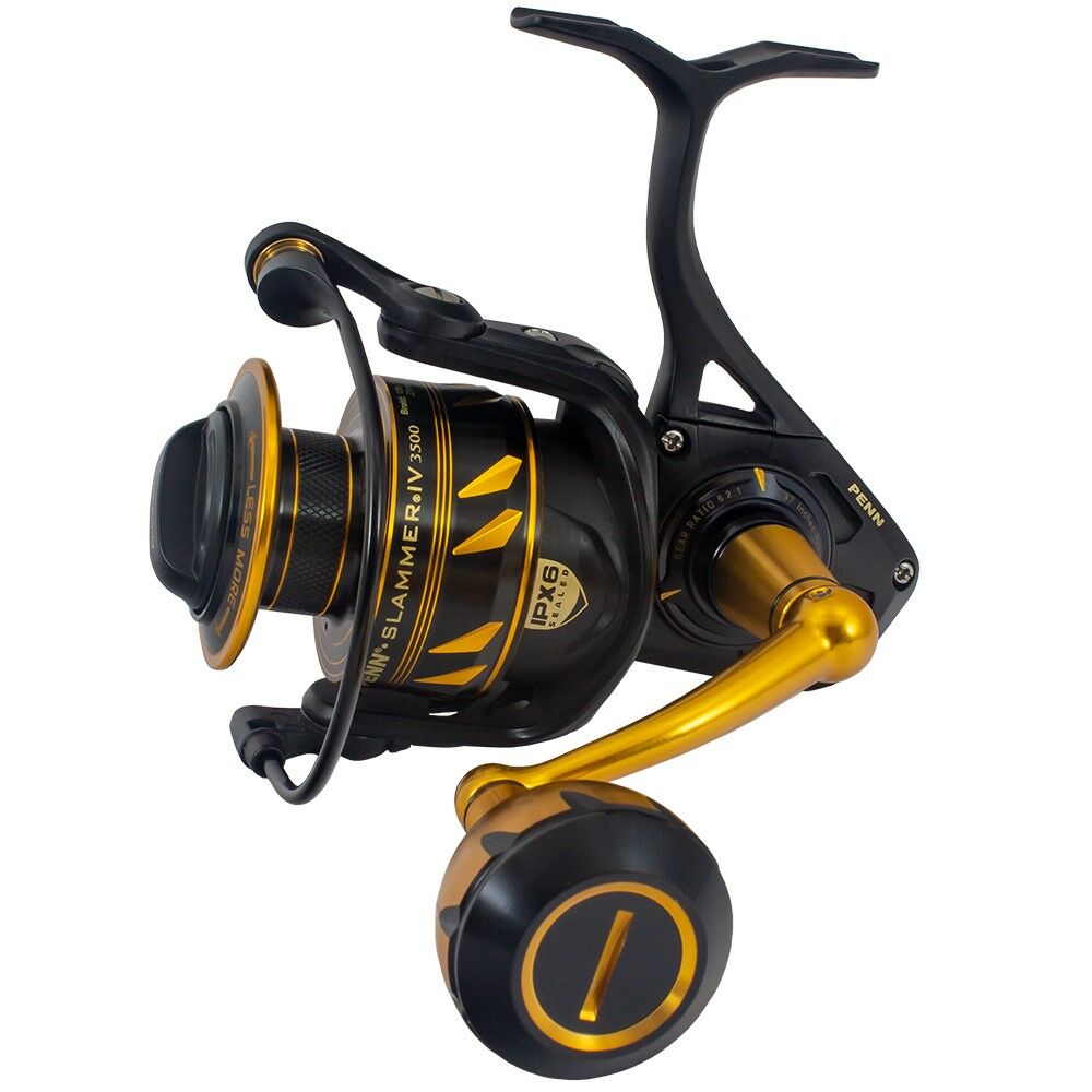 Penn Slammer Iv Reel