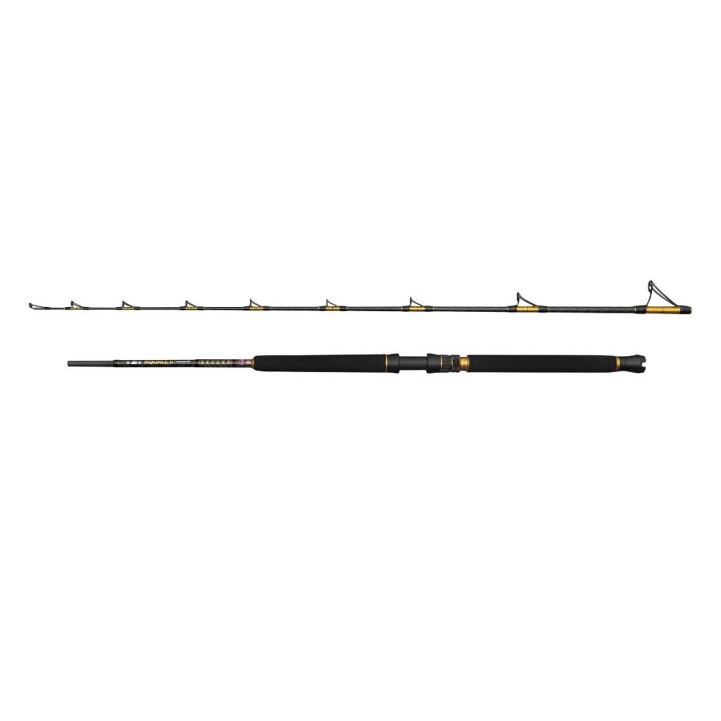 Penn Squall II Viking Edition Boat 702 Rod