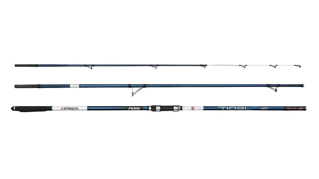Penn Tidal XT 423 Lowrider Solid Carbon Tip Rod