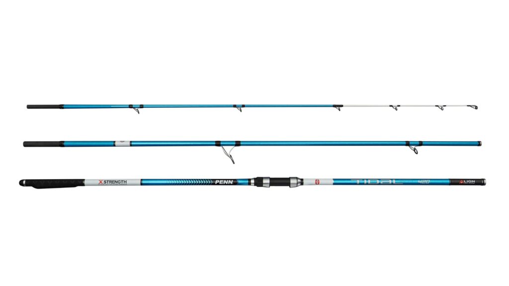 Penn Tidal XT 453 K Hybrid Sensitip Rod