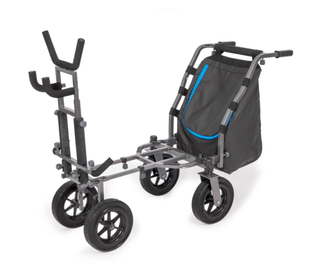 Preston 4 Wheel Shuttle
