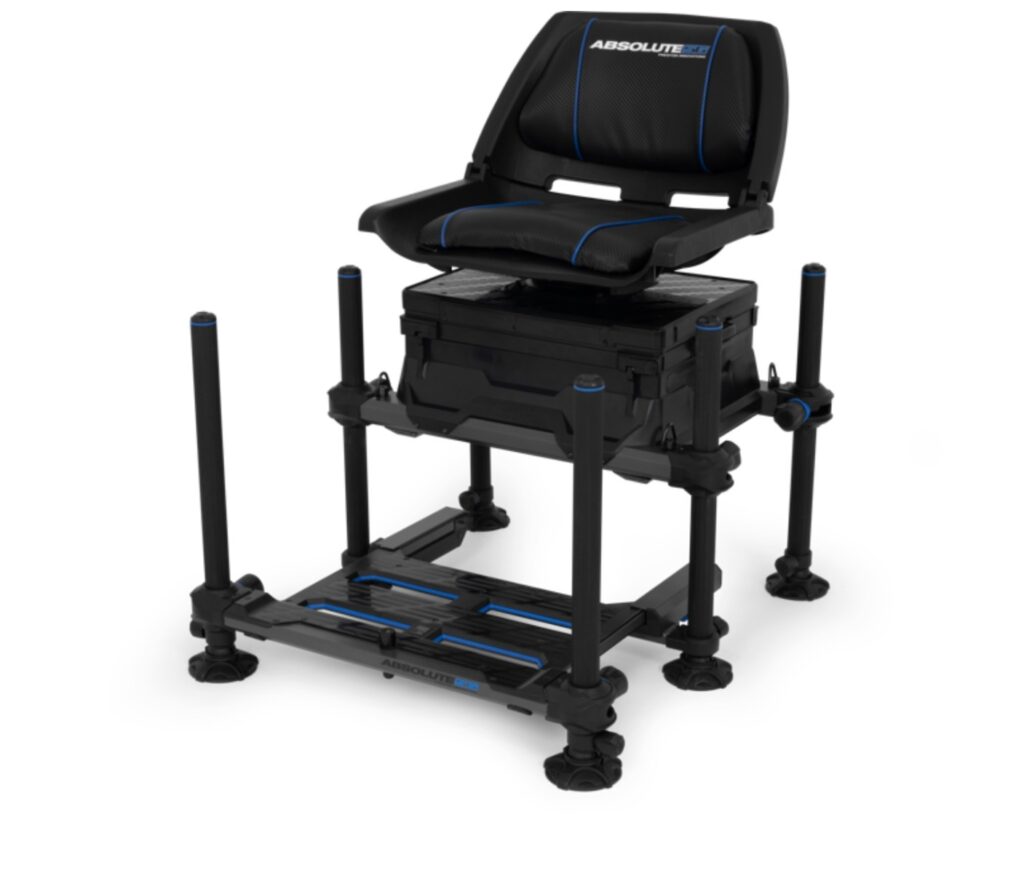 Preston Absolute 5g 360 Seatbox