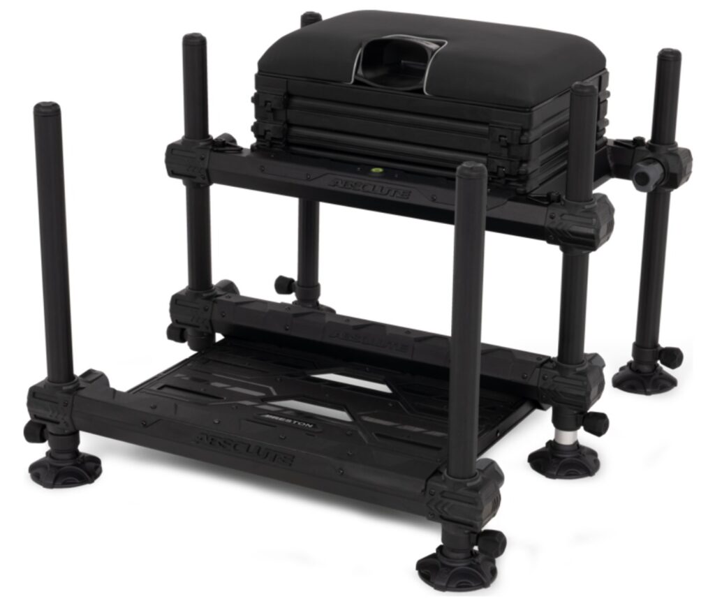 Preston Absolute Compact Seatbox