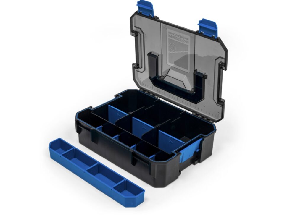 Preston Hardcase Feeder System