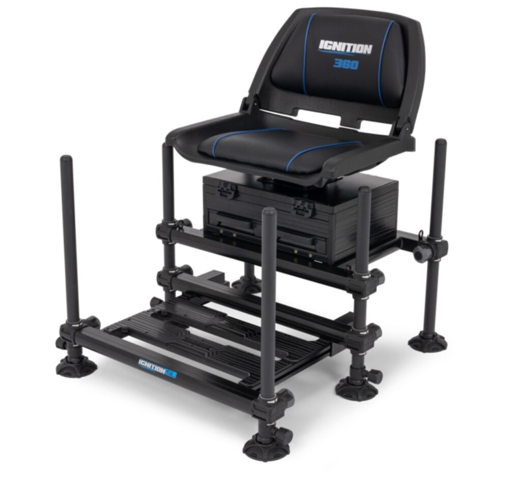 Preston Ignition Station SL 360 Seatbox