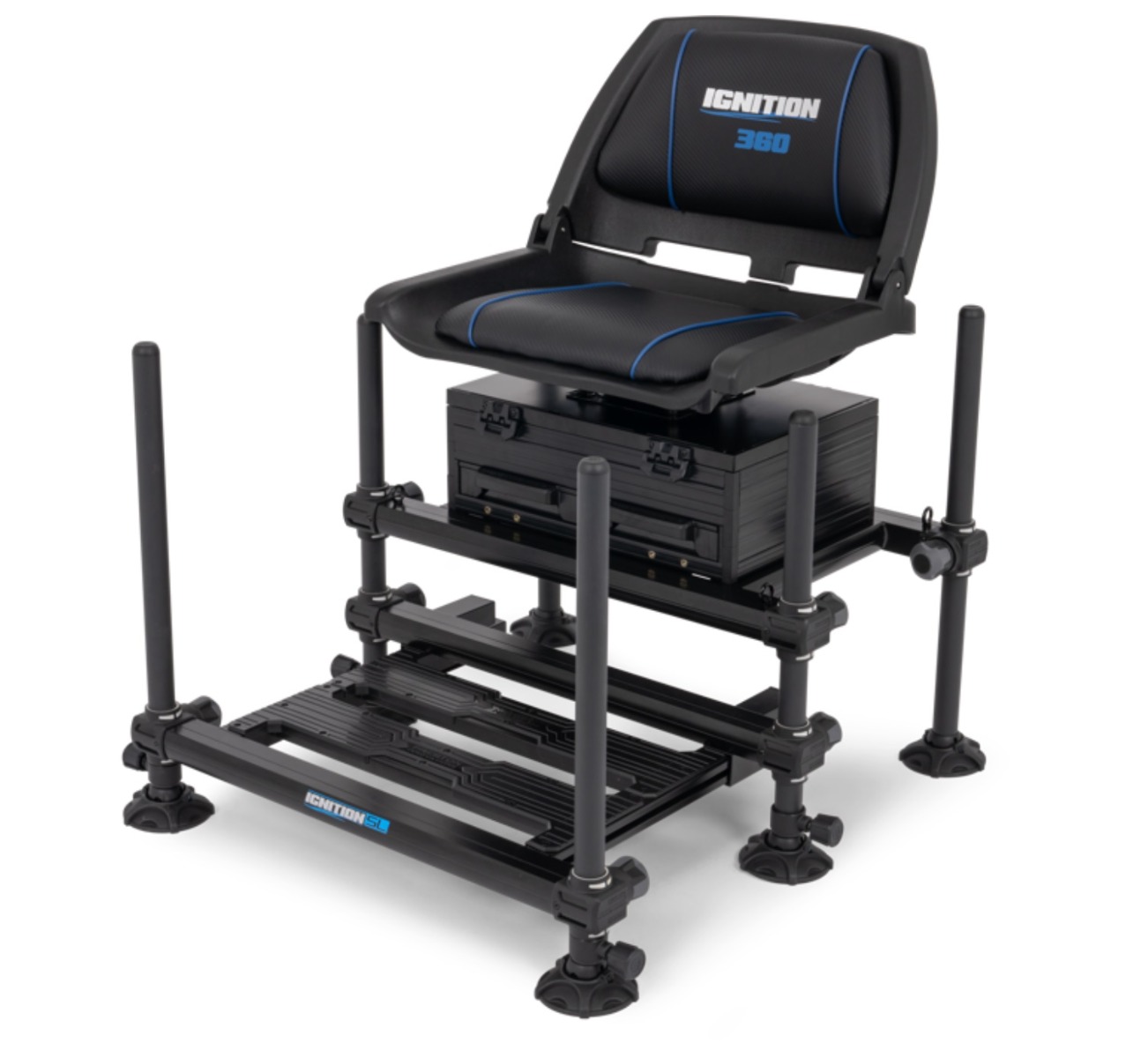 Preston Ignition Station SL 360 Seatbox