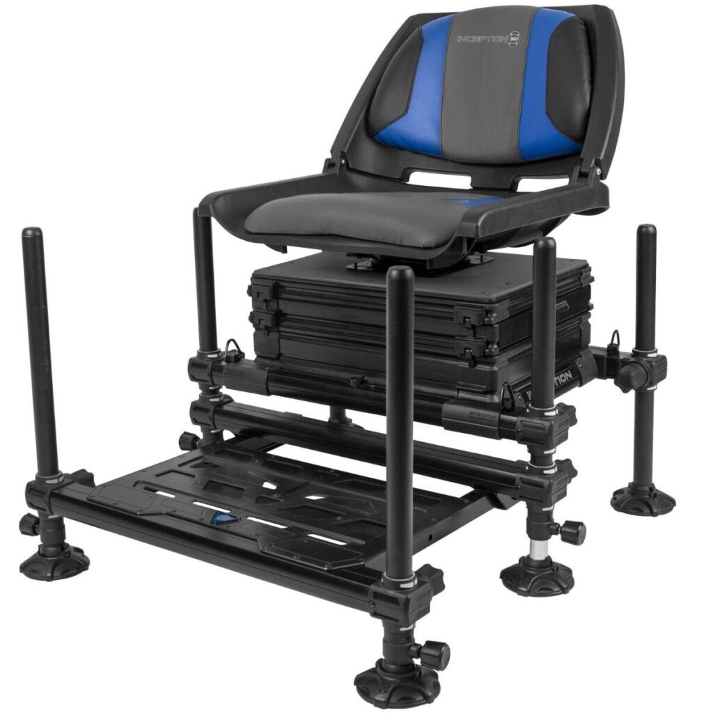 Preston Inception 360 Seat Box