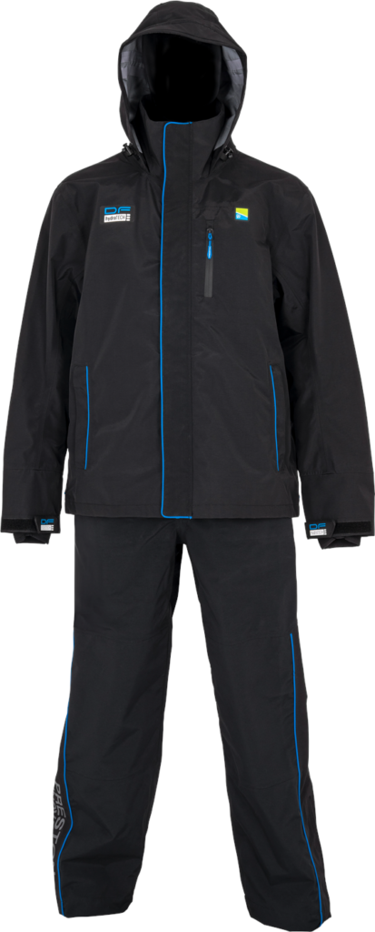 Preston Innovations DFH Waterproof Suit