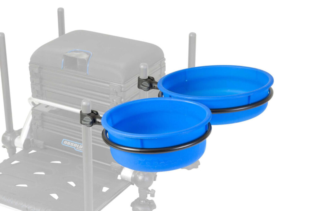 Preston Innovations Offbox 36 Groundbait Bowl and Hoop