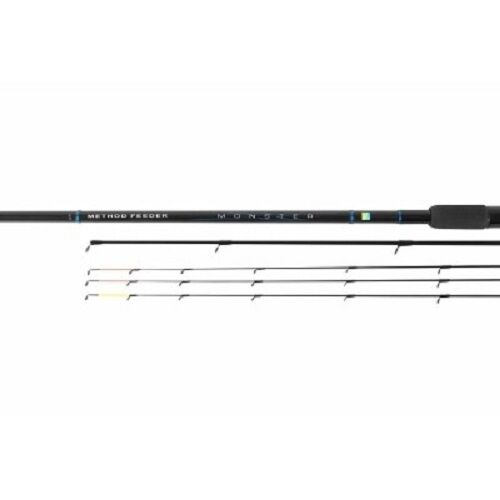 Preston Monster X Feeder Rod 12ft