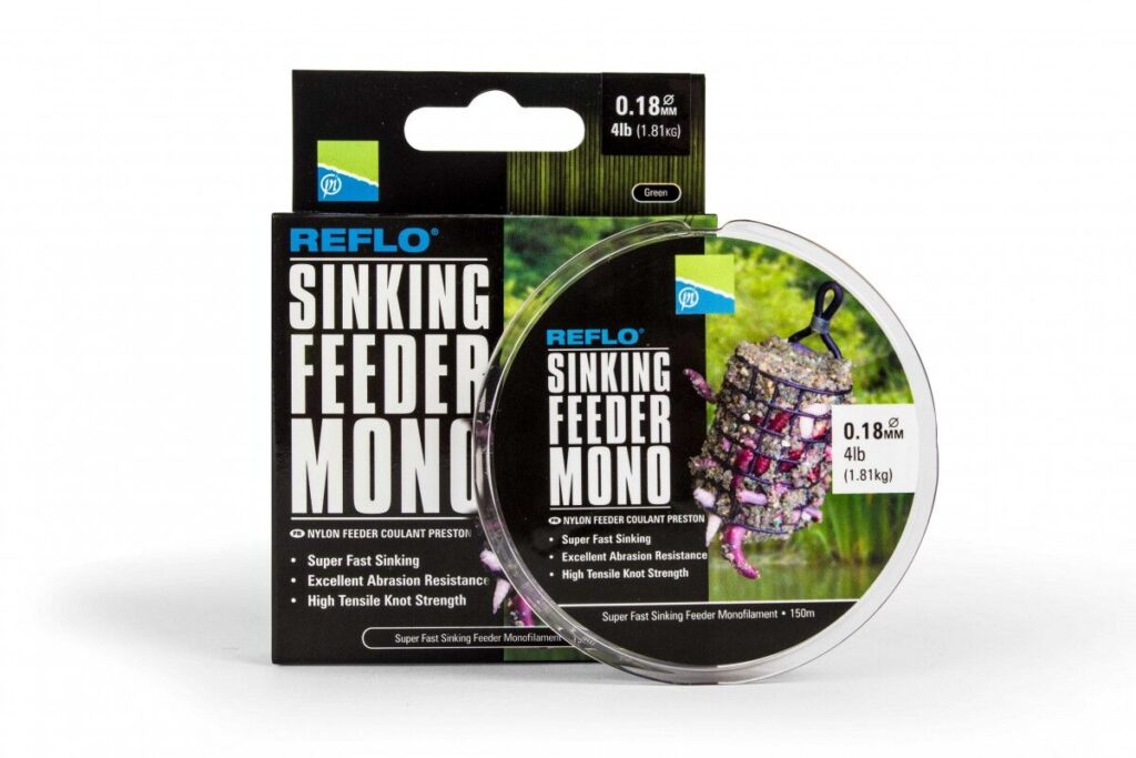 Preston Sinking Feeder Mono