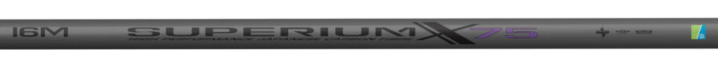 Preston Superium X75 16M Pole
