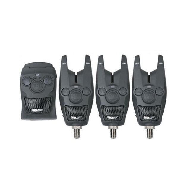 Prologic BAT + Pro Alarm 3+1 Set Multi Colour