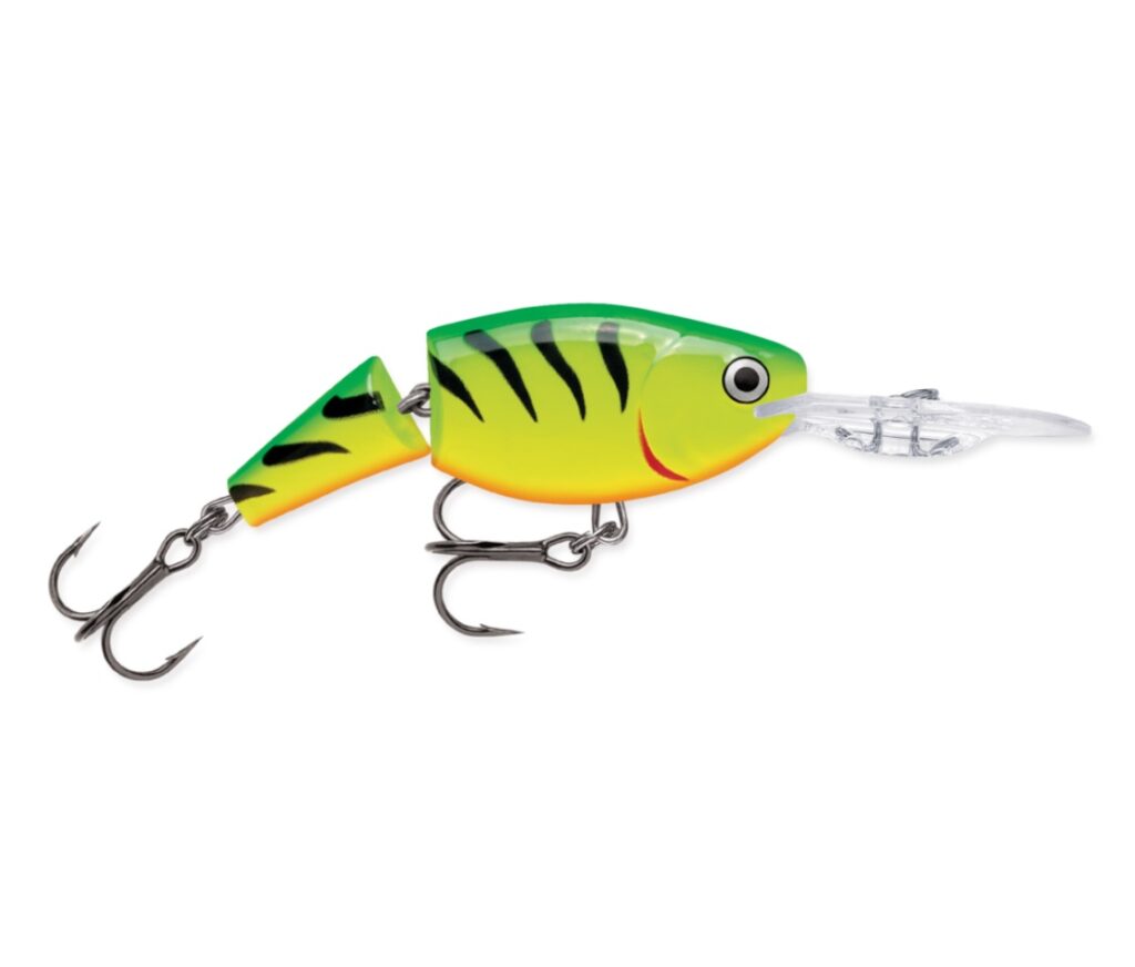 Rapala Jointed Shad Rap 6cm