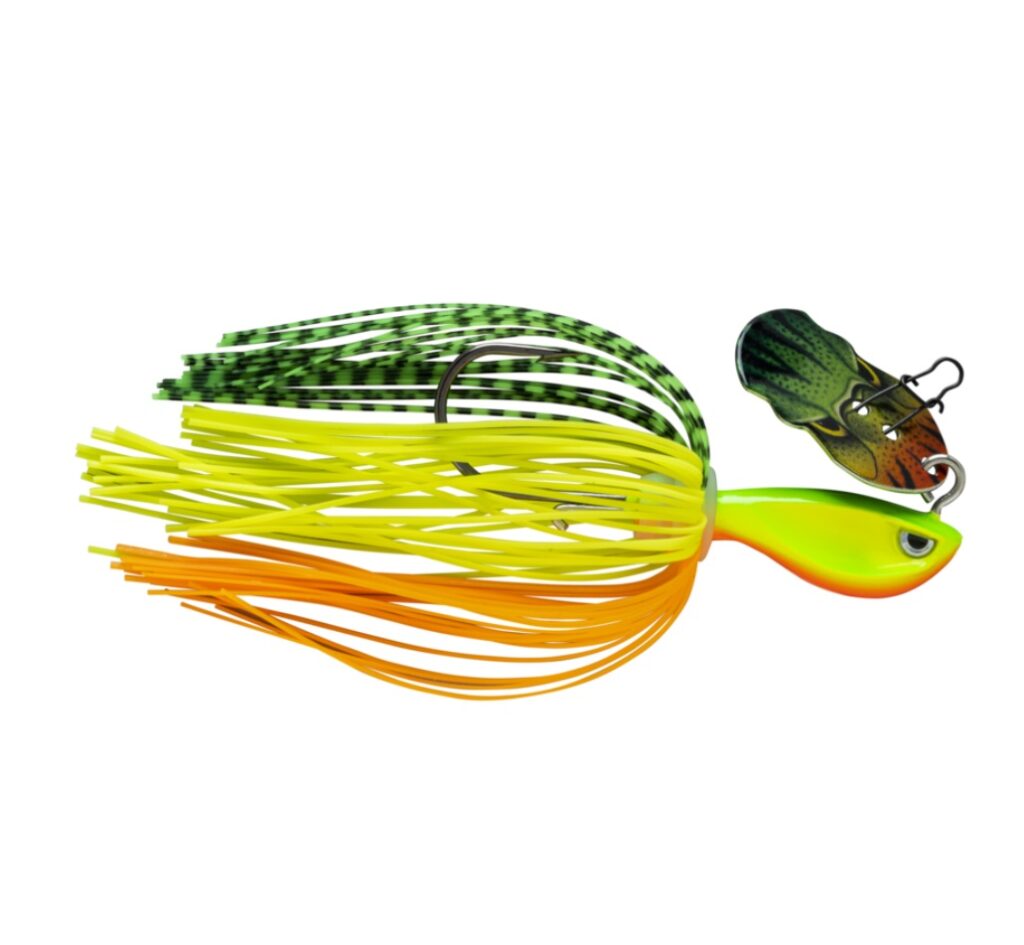 Rapala Rap-V Perch Bladed Jig 10g
