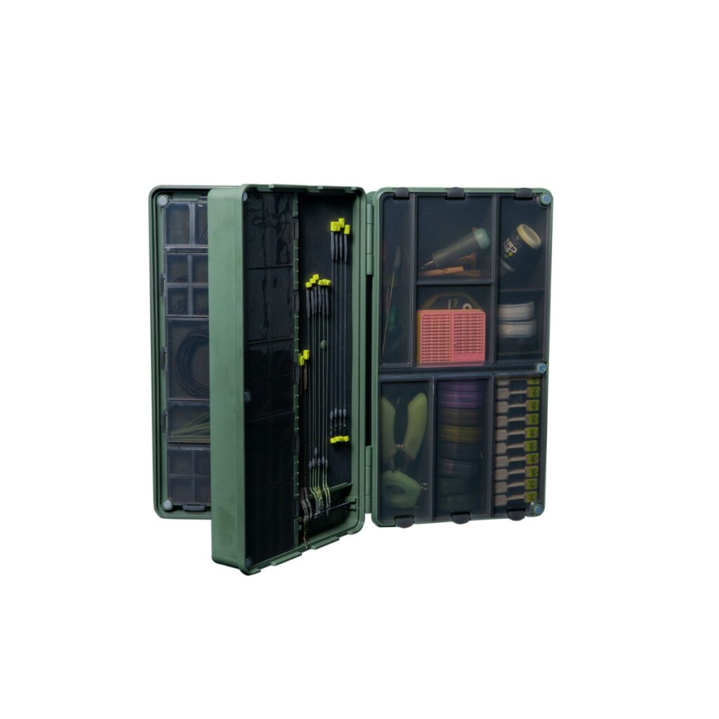 RidgeMonkey Armoury Pro Tackle Box