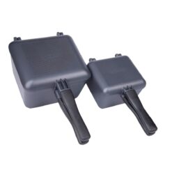 RidgeMonkey Connect Deep Pan & Griddle Granite Edition