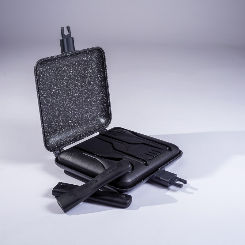 RidgeMonkey Connect Sandwich Toaster XL 10th Anniversary Limited Edition