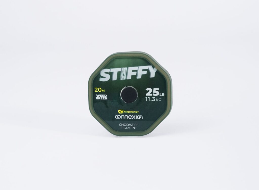 RidgeMonkey Connexion Stiffy Chod/Stiff Filament