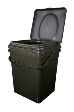 RidgeMonkey Modular Bucket XL and CoZee Toilet Seat