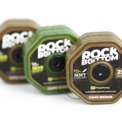 RidgeMonkey RM-Tec Rock Bottom Coated Hooklink