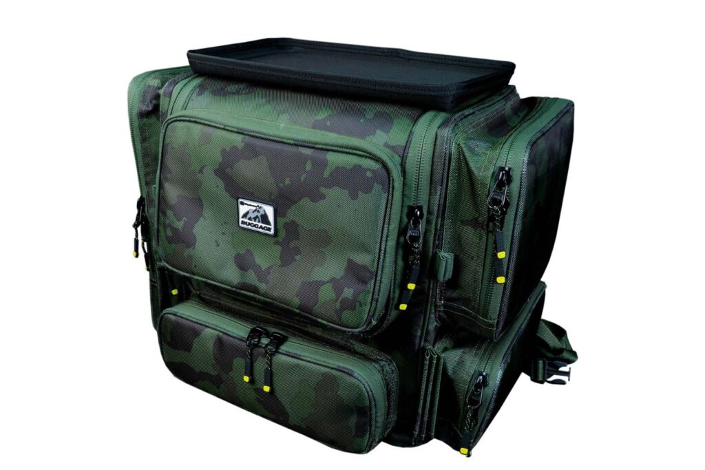 RidgeMonkey Ruggage 40 Litre Rucksack