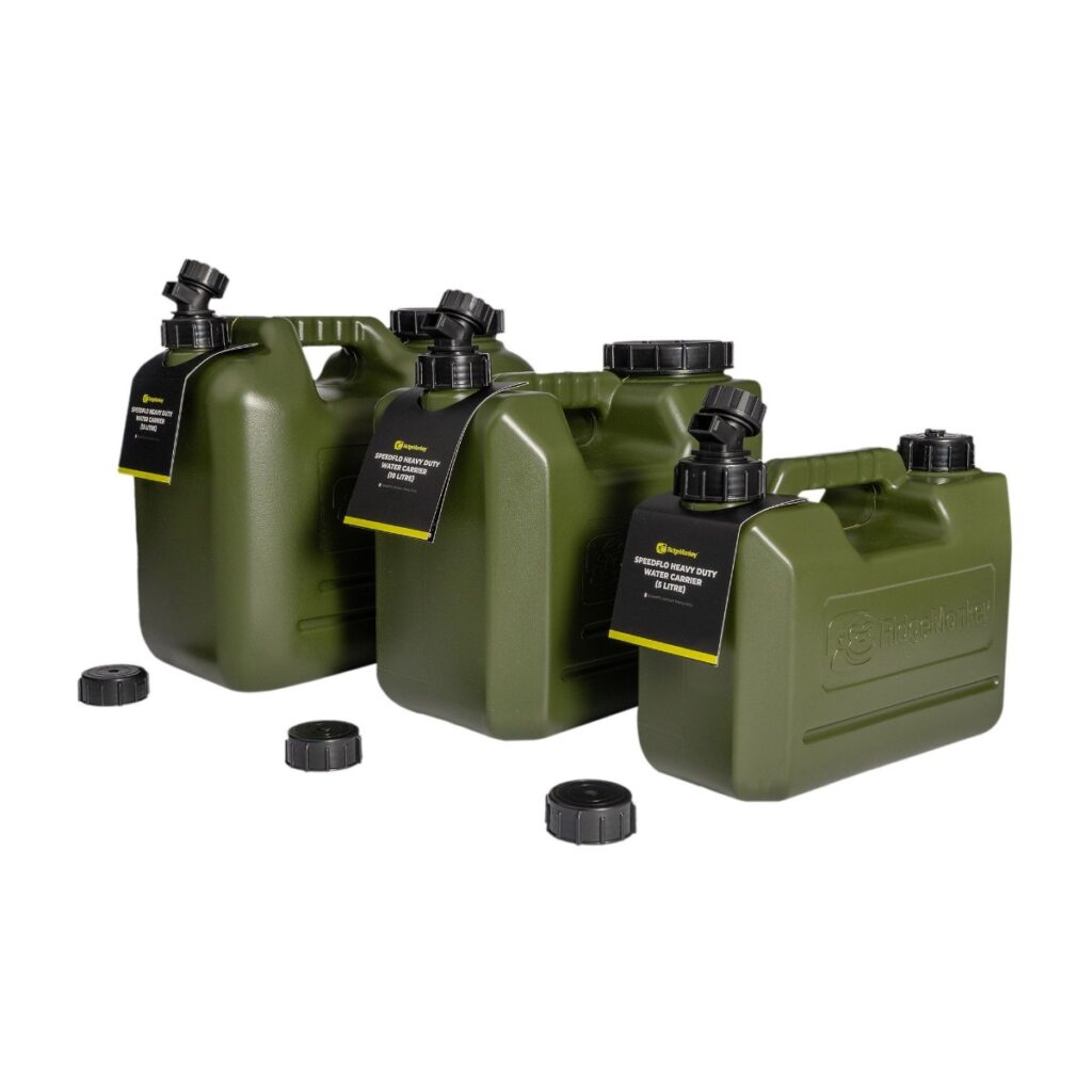 Ridgemonkey SpeedFlo Heavy Duty Water Carrier