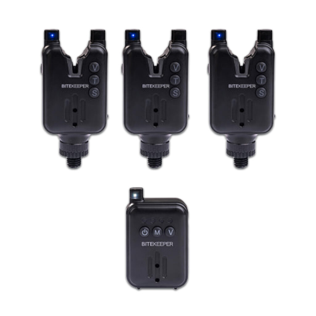 Rippton BiteKeeper Alarm Set