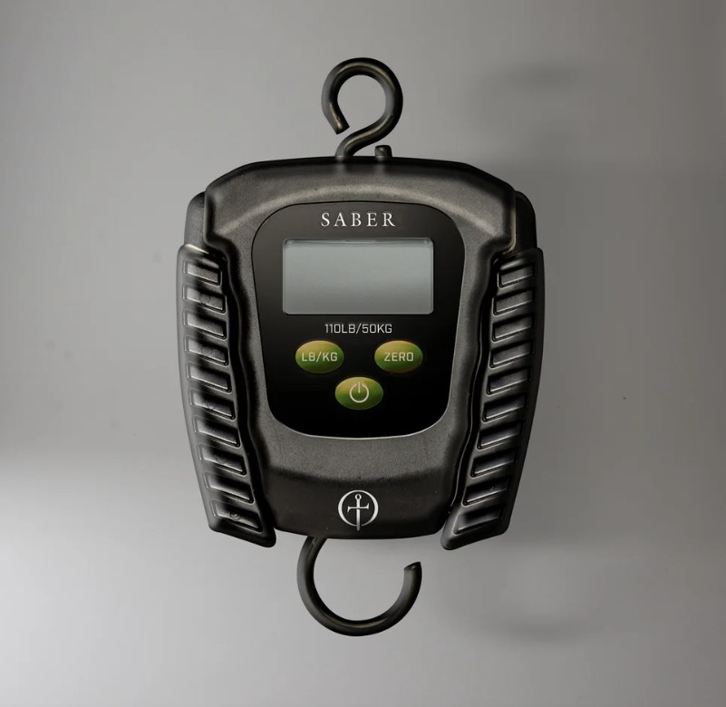 Saber Digital Folding Scales