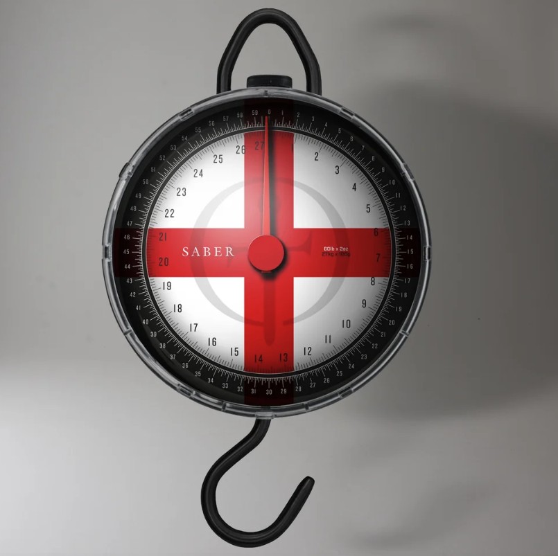 Saber St George Scales 60lb