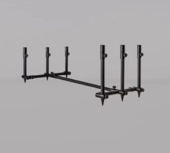 Saber Terrian X + Rod Pod