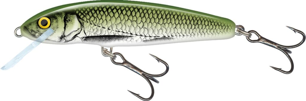 Salmo Minnow Sinking Lure 5cm