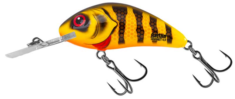 Salmo Rattlin Hornet 4.5cm Floating Lures