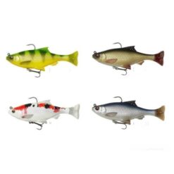 Savage 3D Pulse Tail Roach 2 Pcs
