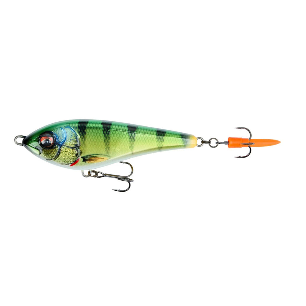 Savage Deviator Swim SS Chrome Perch