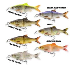 Savage Gear 3D Line Through Glide Roach