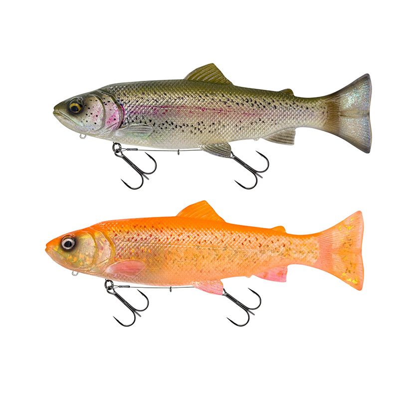 Savage Gear 3D Line Thru Pulsetail Trout
